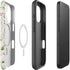 Wildflowers by William Kilburn iPhone 16 Plus Magsafe Impact Case
